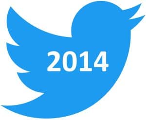 Tips y noticias de Twitter en 2014