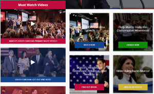 Marco Rubio podría ser el candidato republicano