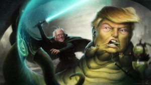 Las seguras victorias de Trump y Sanders en New Hampshire preocupan al establishment