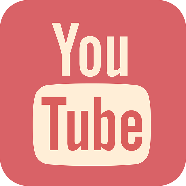 YouTuber. Logo de YouTube