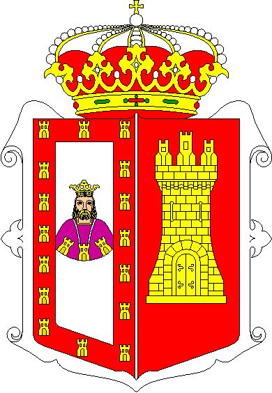 Burgos. Imagen del escudo
