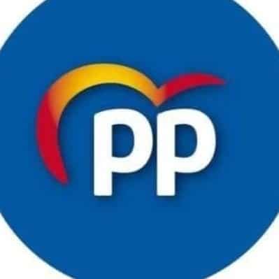 PP de Catalunya. Logotipo de la cuenta de Twitter