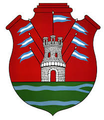 Cordova. Image of the city's coat of arms