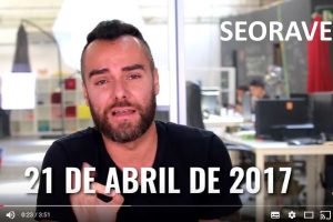 SEORAVE la fiesta del SEO en Barcelona