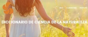 Un interesante diccionario online de productos naturales