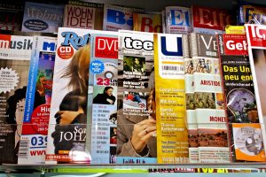 Revistas online de España
