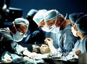 Cirujanos colorectales