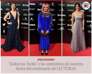 La revista Lecturas cumple 100 años junto a sus influencers