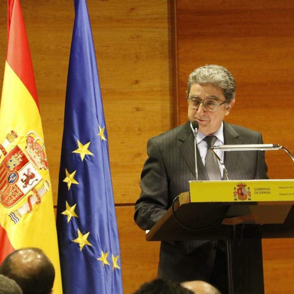 Enric Millo. Delegado del Gobierno en Cataluña