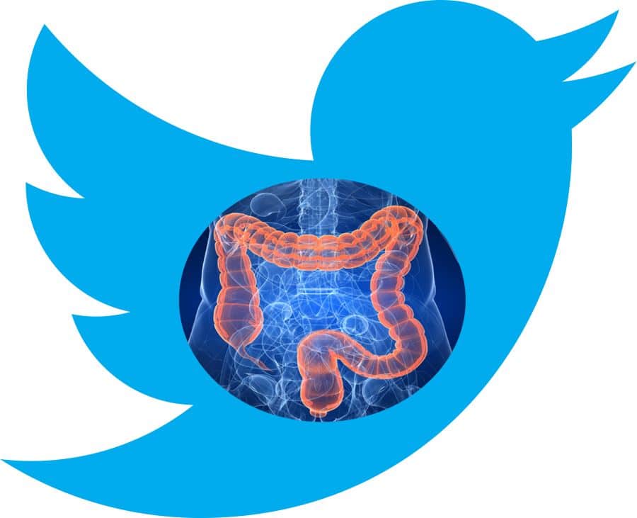 Colorectal Surgery in Twitter
