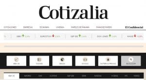 Cotizalia