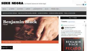 Serie Negra