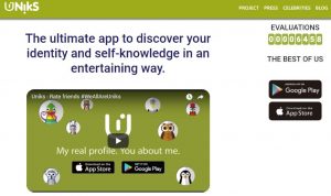 Uniks, una app y Red Social que mejora el autoconocimiento
