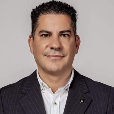 Javier Barreña Flores. Político del Partido Popular de Cataluña.