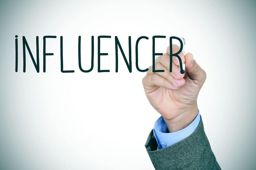 About. Top Influencers in Social Networks