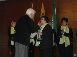 edro Alonso PP Hospitalet. Entrega de Premios FAC