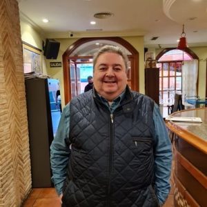 Paco Zaragoza. Director Deportivo de Fútbol Profesional