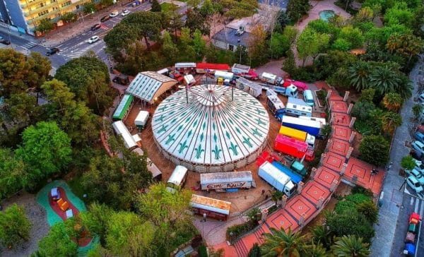 Fallecimiento de Carlos Raluy, una figura clave del circo en España