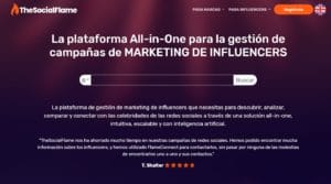 The Social Flame: la herramienta de Big Data de Instagram más avanzada del mercado