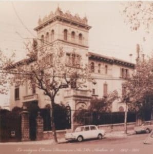 Dexeus, una historia de Barcelona