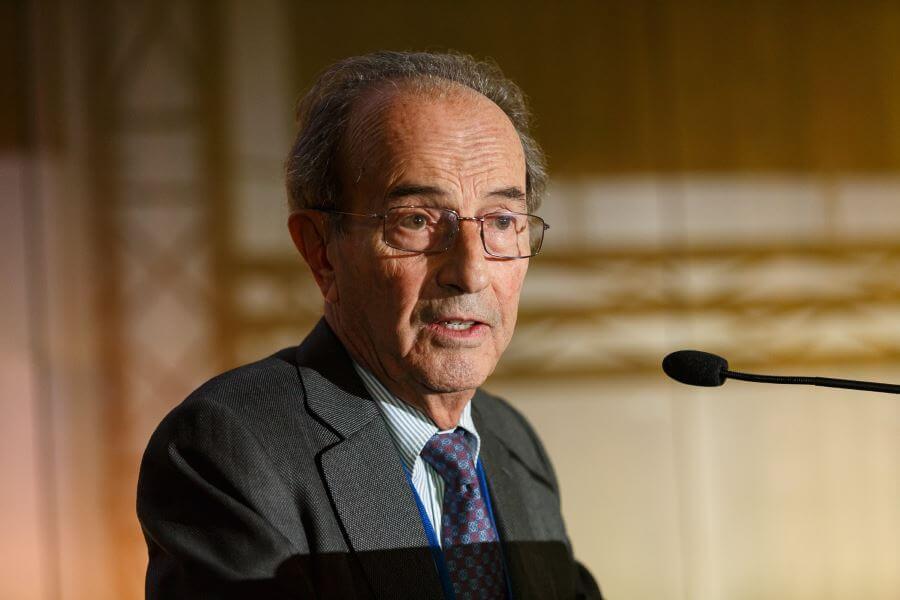 El Dr. Dexeus fundador del Instituto Dexeus de Barcelona