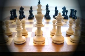 Ajedrez. Cuentas relevantes en Internet
