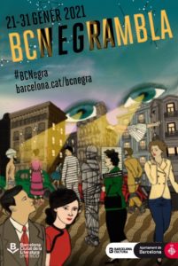 BCNnegra: La novela negra protagonista en Barcelona