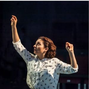 Isabelle Bres y su carrera artística