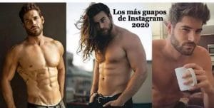 Influencers guapos
