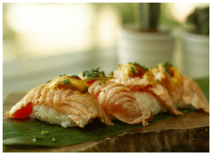 Comer de forma sana: Lo que tienes que pedir en un restaurante japonés