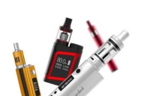 ¿Qué son los vapers?