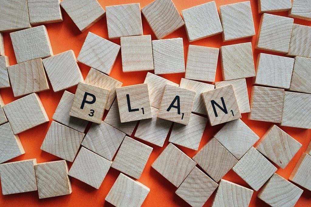 plan financiero, planificación financiera