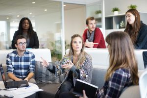 Teletrabajar desde un Coworking