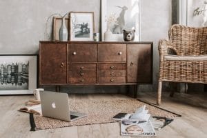Segunda mano, la compra de muebles que es tendencia