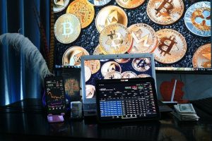 Criptomonedas. Cuentas de referencia para invertir
