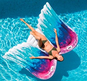 Colchonetas para piscina