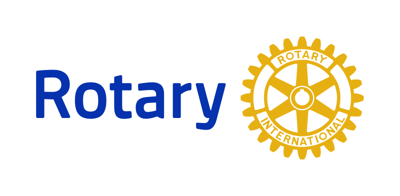 Rotary Club. Logo-Bild