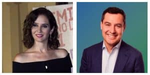 Isabel supera a Juanma