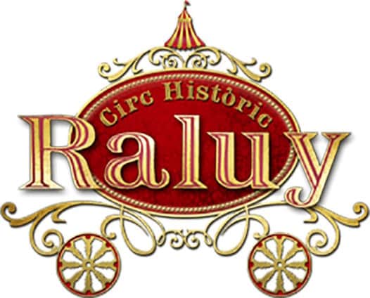 Circo Raluy. Logo del Circo Histórico