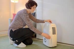 Humedad en una vivienda