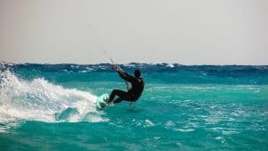 Accesorios de seguridad para kitesurf