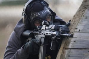 Armas de Airsoft; cómo mantenerlas a punto