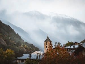 Casas de los YouTubers en Andorra