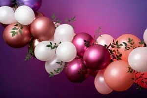 Columnas de globos: la decoración perfecta