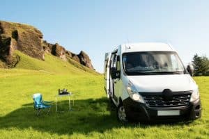 Por qué tantos influencers alquilan autocaravanas y furgonetas
