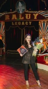 El libro de Emily Raluy