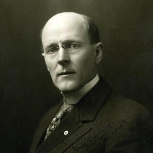 Paul Harris, fundador de Rotary