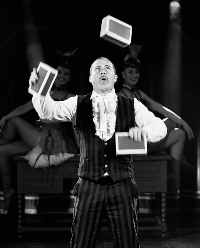 El mejor circo de España sigue brillando con KIRKO