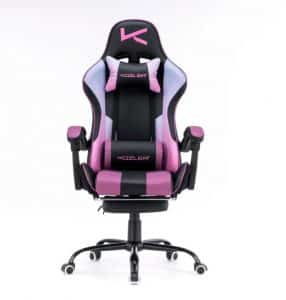 Silla gamer: comodidad, diseño y ergonomía para largas sesiones