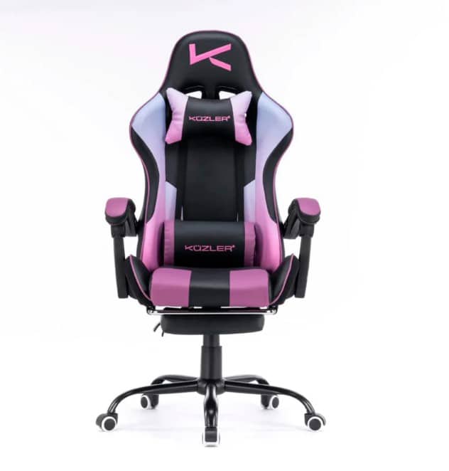 Silla gamer: comodidad, diseño y ergonomía para largas sesiones